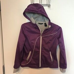 Snozu Woman's Jacket - Purple Womans M